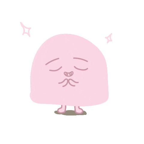 Happy Sticker
