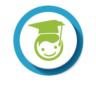 StudentLife.com.cy Sticker