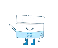 Hadalabo Sticker by mentholatum_korea