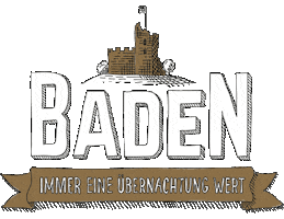 Stadt Baden Sticker