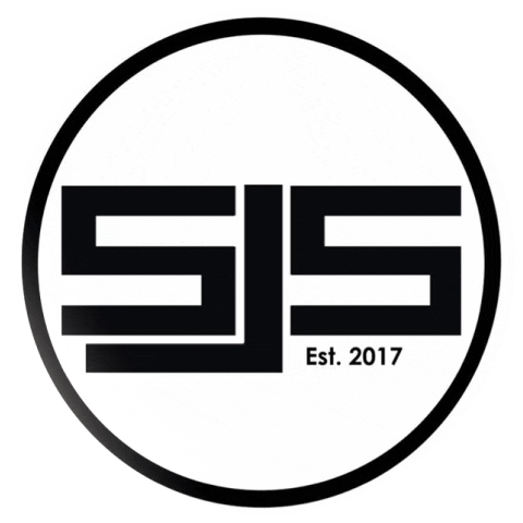SJS Goalkeeping Sticker