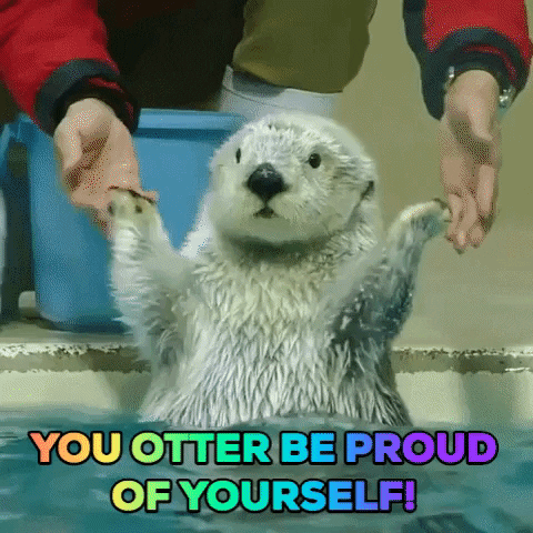 Way To Go Good Job GIF by Justin - Find & Share on GIPHY