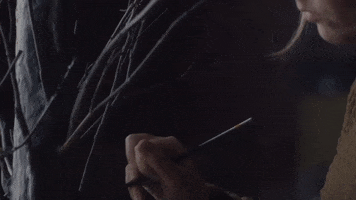 Sculpting Don'T Leave Home GIF