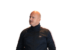 Angry Oh Man Sticker by detlefsteves