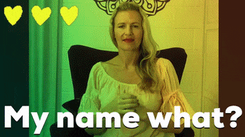Sign Language GIF