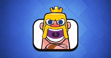 Laughter Laughing GIF by Clash_Royale