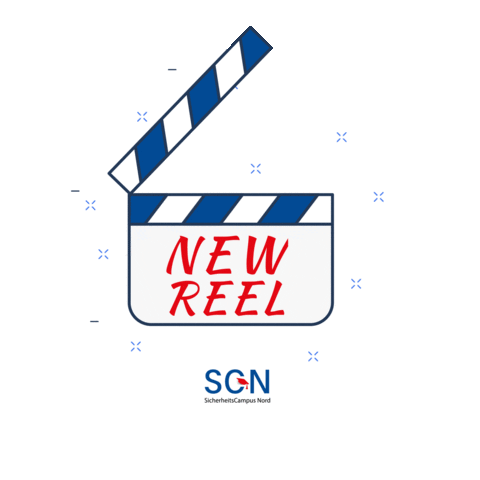 Sicherheitscampusnord Sticker by Social Lions Marketing