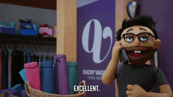 Awesome Puppets GIF by Crank Yankers
