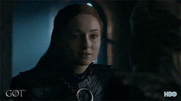 Daenerys Targaryen Smile GIF by Game of Thrones