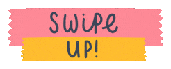 Swipe Up Buy It Now Sticker by Joanne Hawker
