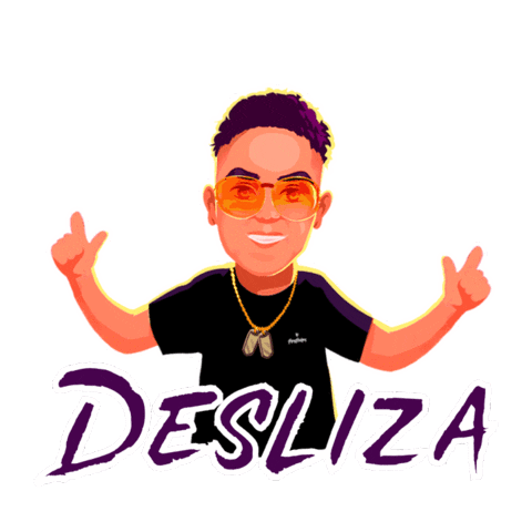 Desliza Swipe Up Sticker by Felipe Peláez