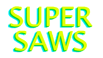 Synth Sticker by Perfect Circuit