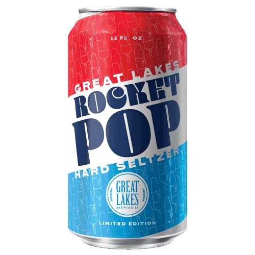 Fourth Of July Summer Sticker by Great Lakes Brewing Co