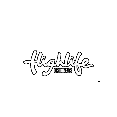 High Life Reggae Sticker by ATTILA MUZIC