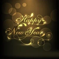 happy new year GIF