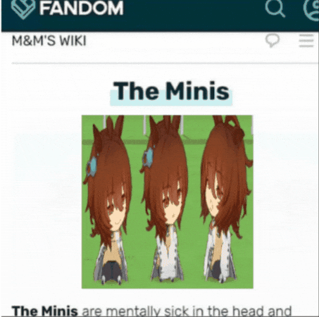 Umamusume GIF