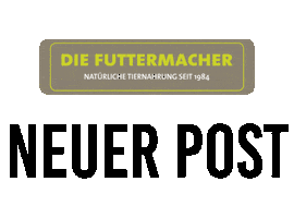 FUTTERMACHER Sticker