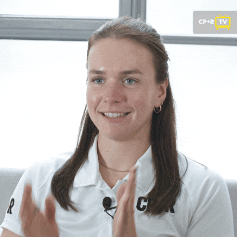 Happy Clapping GIF by CP+R