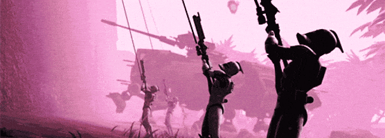 Star Wars 501St GIF