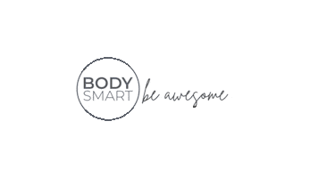 BodySmart Dubai Sticker