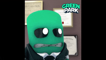 The Office No GIF by GreenPark Sports