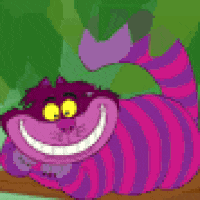 Cheshire Cat GIFs - Find & Share on GIPHY