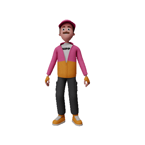 Fresh Food 3D Sticker by Huppa