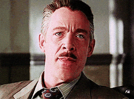 J Jonah Jameson GIFs - Get the best GIF on GIPHY