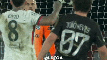 Mad Champions League GIF