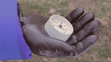 Time Hand GIF by Paul Trillo