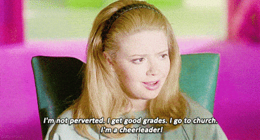But Im A Cheerleader GIF