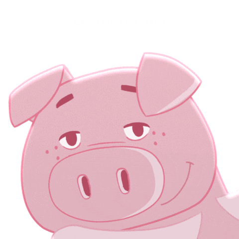 PositivelyPigasus Sticker