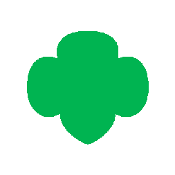 Girl Scouts Sticker