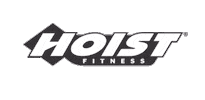 HOIST Fitness Sticker