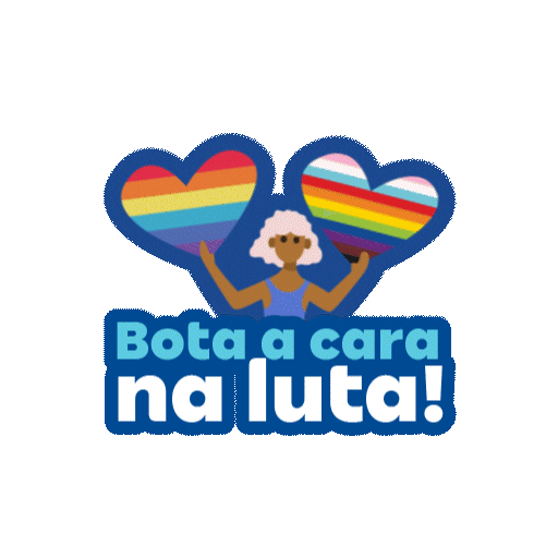 Bi Visibility Day Sticker by Comunicação banco BV
