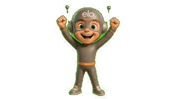 Flashinho Sticker by ELO.net