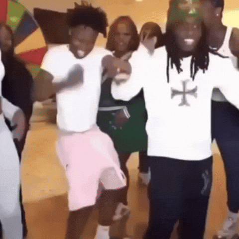 Dragon Ball Z John GIF