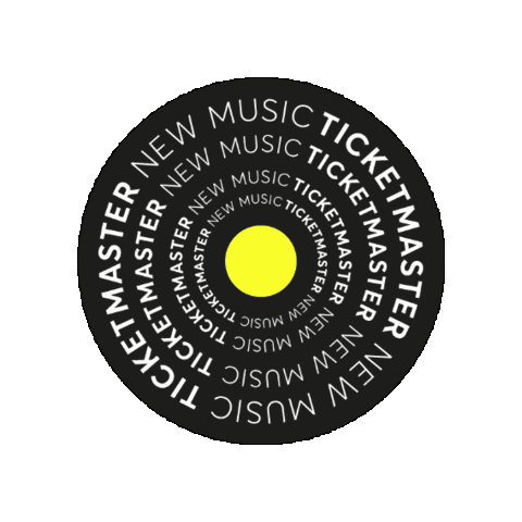Tmnewmusic Sticker by Ticketmaster Chile