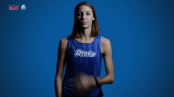 drake bulldogs GIF by Missouri Valley Conference