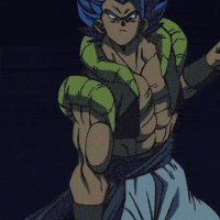 Gohan Ssj2 Gifs Get The Best Gif On Giphy