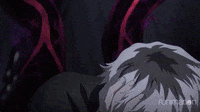 Tokyo Ghoul - Animated Wallpaper Gif