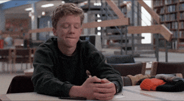 breakfast club good job GIF