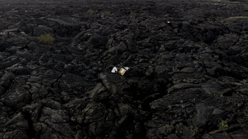 volcano depth GIF by Joanie Lemercier