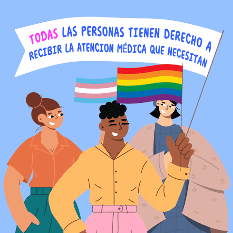 Spanish Lgbt GIF by Creative Courage