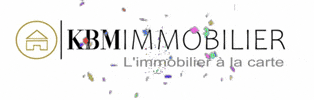 Agence Immobiliere GIF by KBM Immobilier