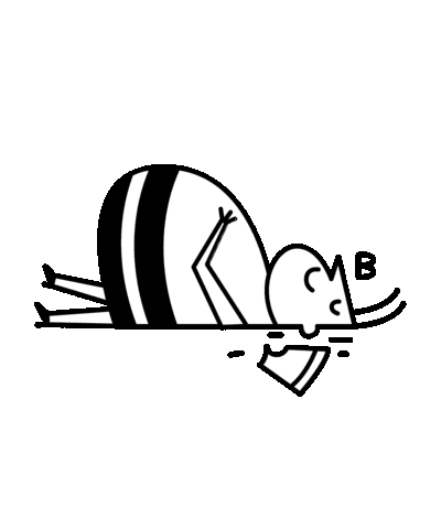 Pizza Sticker by Vosime.cz