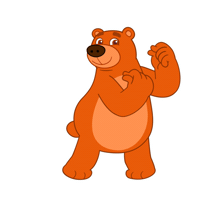 Dance Kids Sticker by Mundo Bita