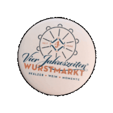 Vino Pfalz Sticker by VierJahreszeiten
