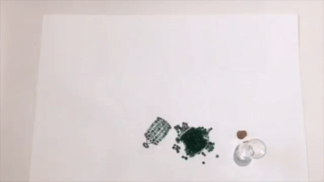 theadventurine jewelry earrings emearlds GIF