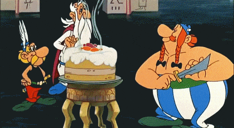 Obelix GIFs - Get the best GIF on GIPHY